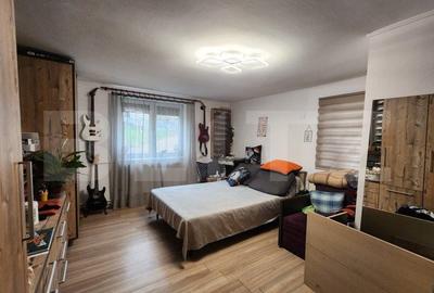 Casă cu 2 camere în Unirii