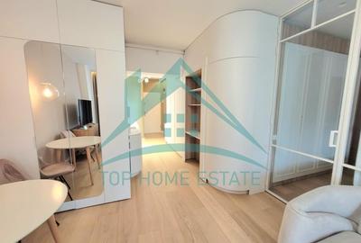 Apartament cu 2 camere semidecomandat, mobilat în Ultracentral - 10