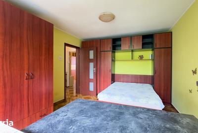 Apartament cu 3 camere decomandat, mobilat în Giurgiului - 2