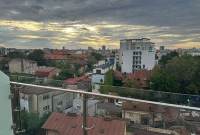 Apartament cu 4 camere semidecomandat, mobilat în Eminescu - 24