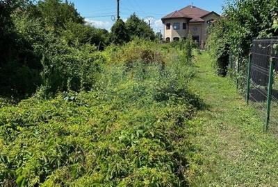Teren Construcții intravilan de 1039 mp, în Ghermănești - 1