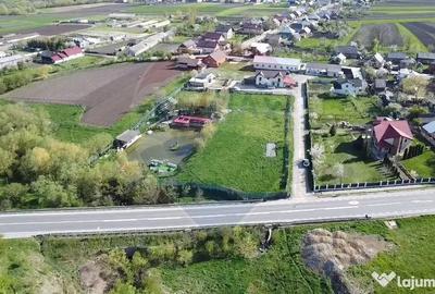 Teren de 5174 mp, în Ilișești - 3