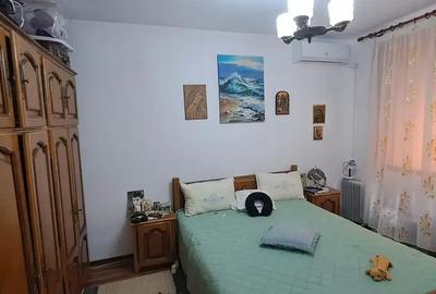 Apartament cu 4 camere semidecomandat, mobilat în Gorjului - 13