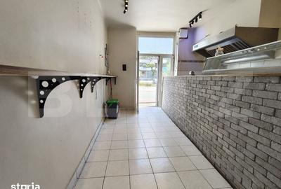 Spațiu comercial, de 30 mp, în Calea Aradului - 6