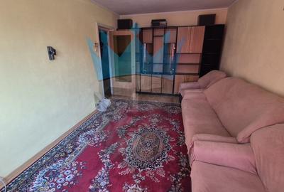 Apartament cu 2 camere decomandat, mobilat în Rahova
