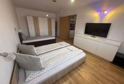 Apartament cu 2 camere decomandat, mobilat în Cugir - 1