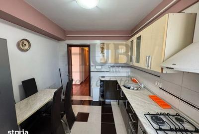 Apartament cu 3 camere, mobilat în Bistrița Lac - 6