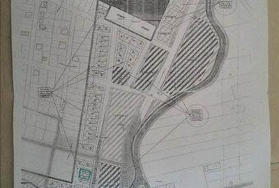 Teren Construcții intravilan de 500 mp, în Kuncz - 5