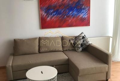 Apartament cu 2 camere decomandat, mobilat în Herăstrău