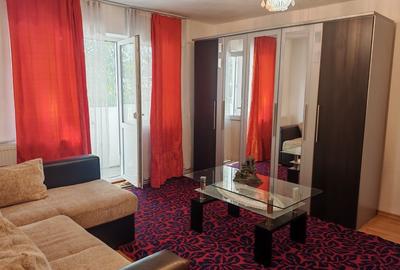 Apartament cu 2 camere semidecomandat în Decebal