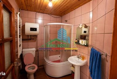 Casă cu 4 camere în Lepșa
