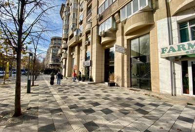 Spațiu comercial, de 125 mp, în Decebal