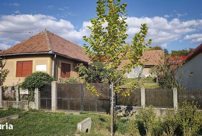 Casă cu 3 camere cu Teren 2594 Mp în Blăjel