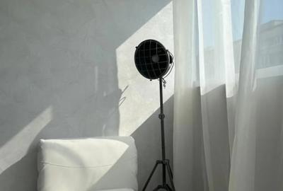 Apartament cu 3 camere semidecomandat, mobilat în Dorobanți