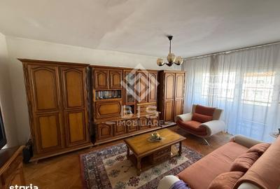 Apartament cu 2 camere semidecomandat în Nord