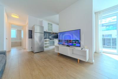 Apartament cu 3 camere semidecomandat în Între Lacuri - 2