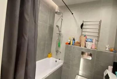 Apartament cu 2 camere semidecomandat în Lujerului