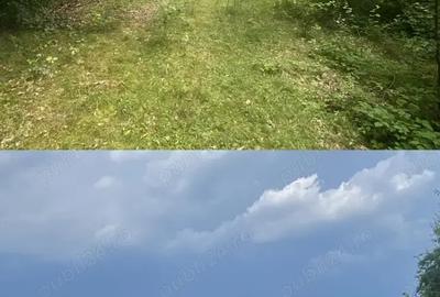 Teren de 1000 mp, în Breaza de Sus