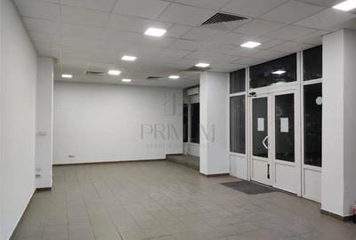 Spațiu comercial, de 128 mp, în Dacia