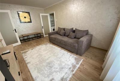 Apartament cu 2 camere semidecomandat în Ultracentral