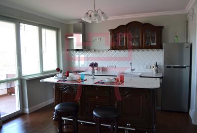 Apartament cu 4 camere decomandat, mobilat în Mărăști - 1