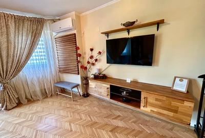 Apartament cu 2 camere semidecomandat în Panduri