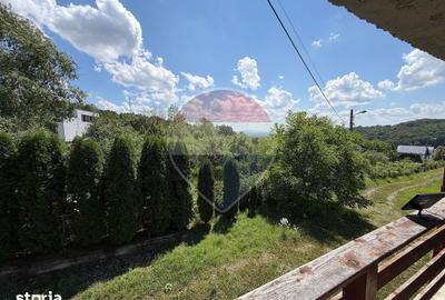 Casă cu 3 camere cu Teren 1594 Mp în Valea Borcutului