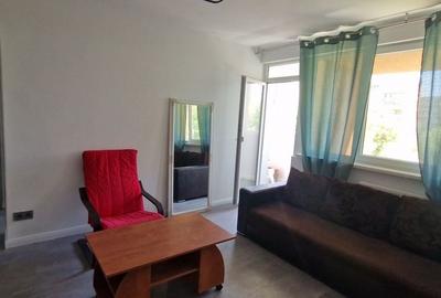 Apartament cu 2 camere semidecomandat în Câmpia Libertății
