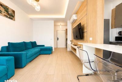 Apartament cu 2 camere decomandat în Central - 2