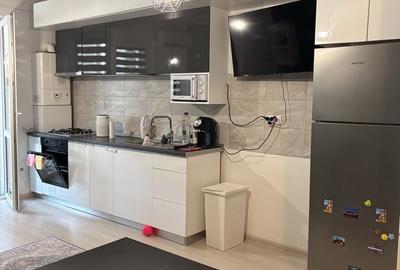 Apartament cu 2 camere în Cățelu - 1