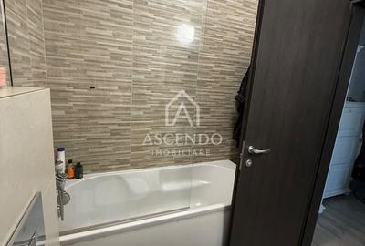Apartament cu 2 camere decomandat, mobilat în Militari - 12
