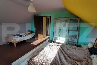 Casă individuală cu 3 camere cu Canalizare în Deușu - 19