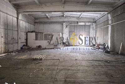 Spațiu comercial, de 570 mp, în Sud