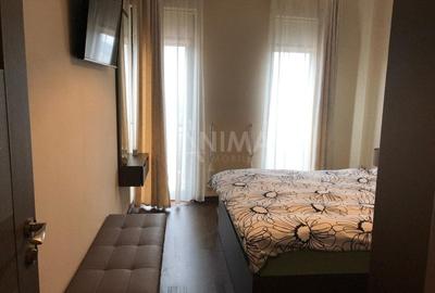 Apartament cu 2 camere semidecomandat, mobilat în Central - 2