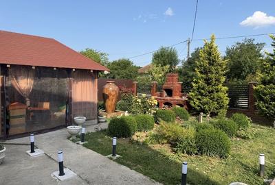 Casă cu 4 camere în Mânăstioara - 6
