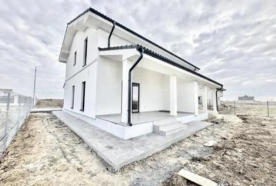 Casă cu 3 camere cu Teren 255 Mp în Moșnița Veche