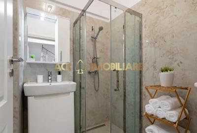 Apartament cu 3 camere decomandat, mobilat în Parcul Carol - 10