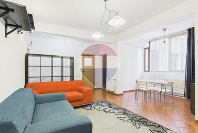 Apartament cu 2 camere semidecomandat, mobilat în Valea Ialomiței