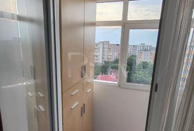 Apartament cu 2 camere decomandat, mobilat în Rahova