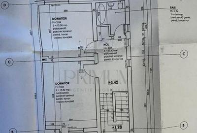 Casă cu 3 camere cu Canalizare în Dâmbovița - 2