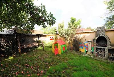 Casă cu 3 camere cu Teren 116 Mp în Oncea