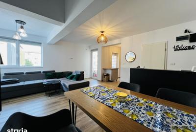 Apartament cu 3 camere, mobilat în Ciarda Roșie - 11