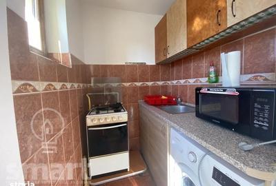 Apartament cu 2 camere în Gheorgheni