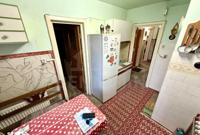 Apartament cu 3 camere decomandat în Scriitorilor - 3