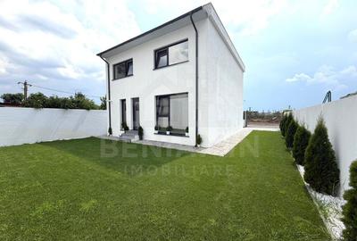 Casă cu 5 camere cu Teren 301 Mp în Cârcea - 9