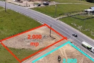 Teren de 3500 mp, în Tiha Bârgăului - 6