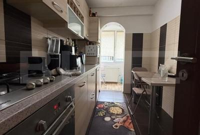 Apartament cu 2 camere decomandat, mobilat în Astra