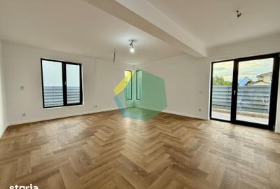 Casă cu 4 camere cu Teren 340 Mp în Balotești