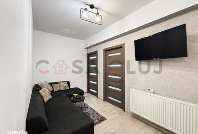 Apartament cu 2 camere, mobilat în Zorilor - 6