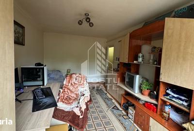 Apartament cu 2 camere semidecomandat în Lipovei